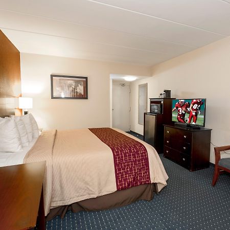 Red Roof Inn Annapolis Exterior foto