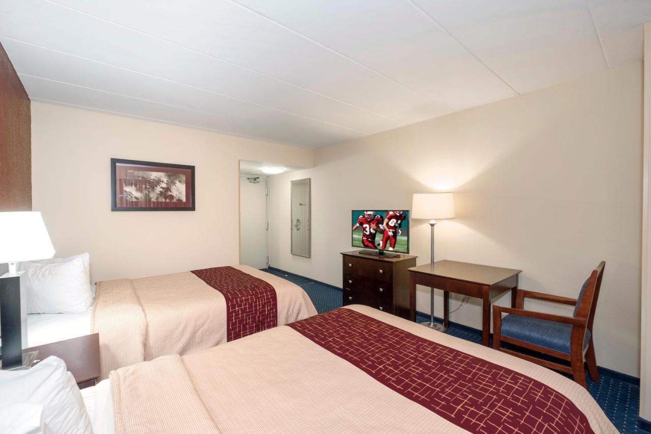 Red Roof Inn Annapolis Exterior foto