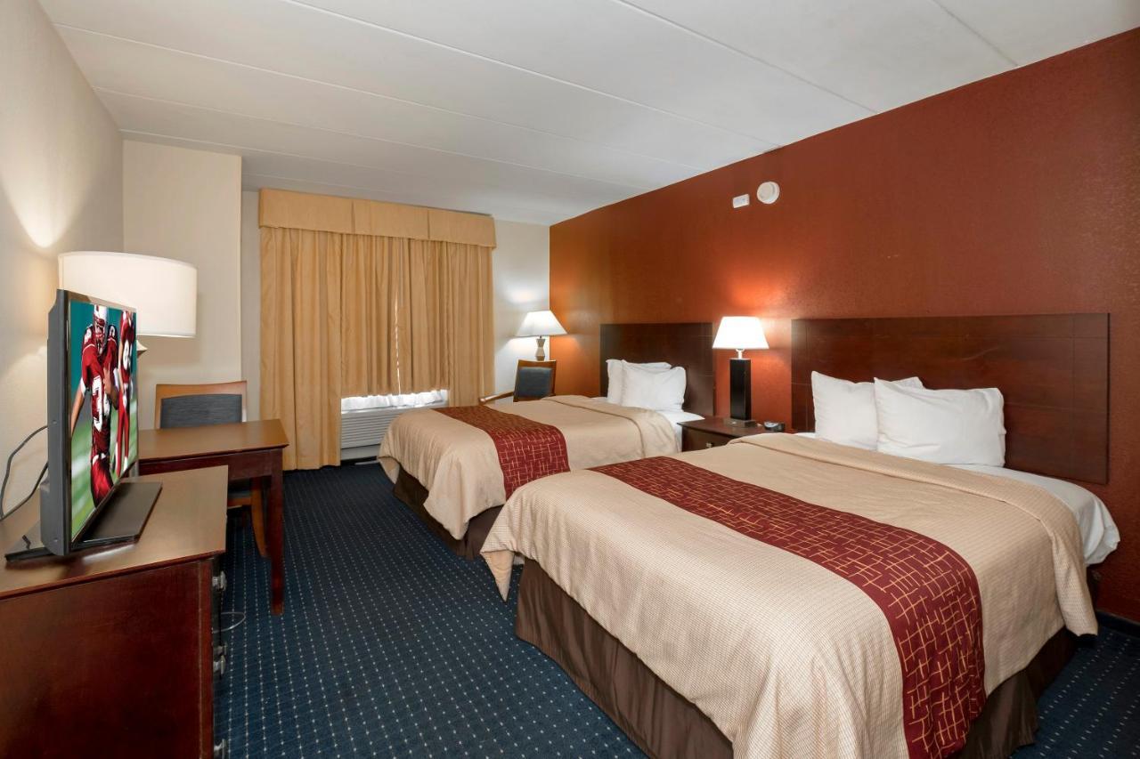 Red Roof Inn Annapolis Exterior foto
