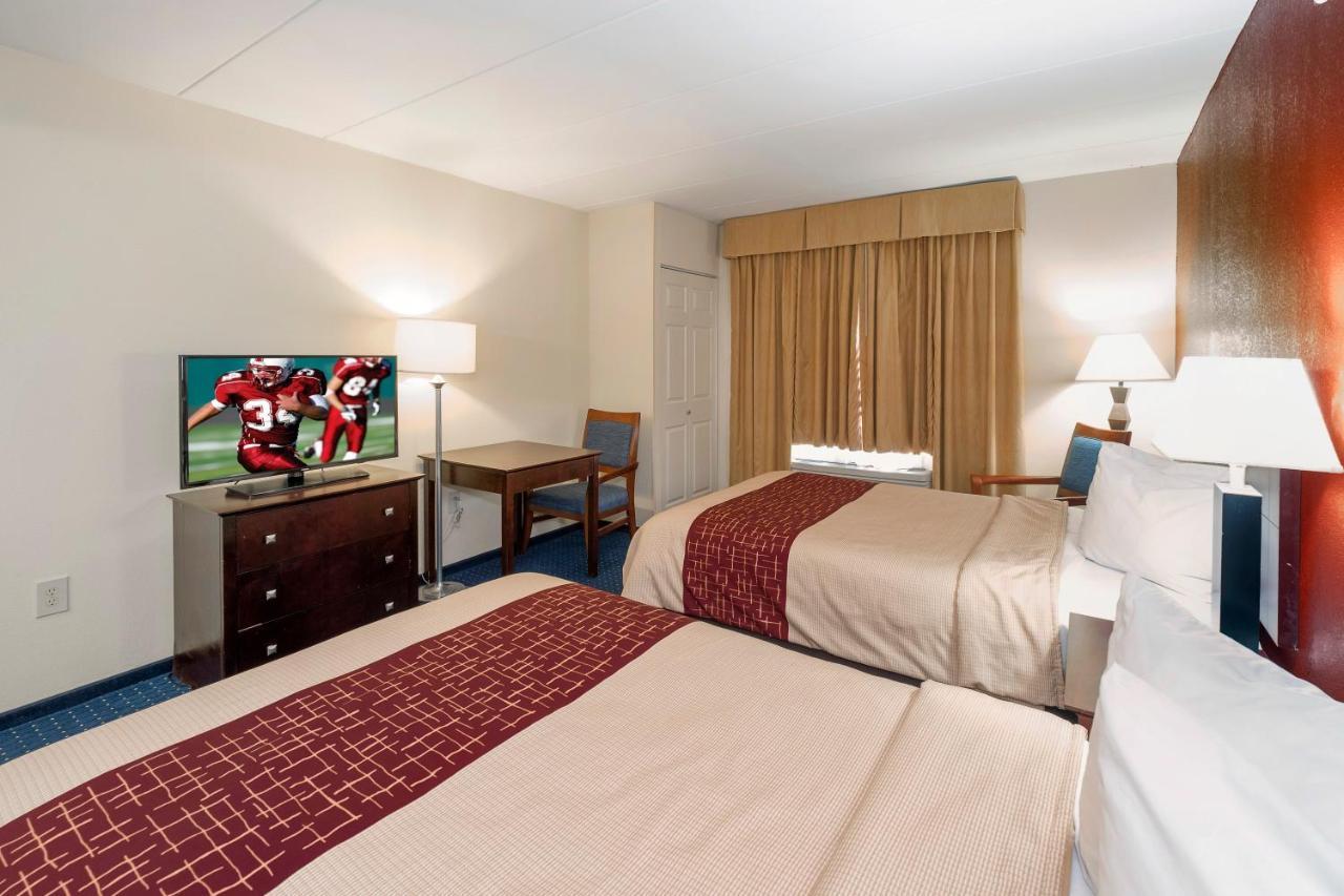 Red Roof Inn Annapolis Exterior foto