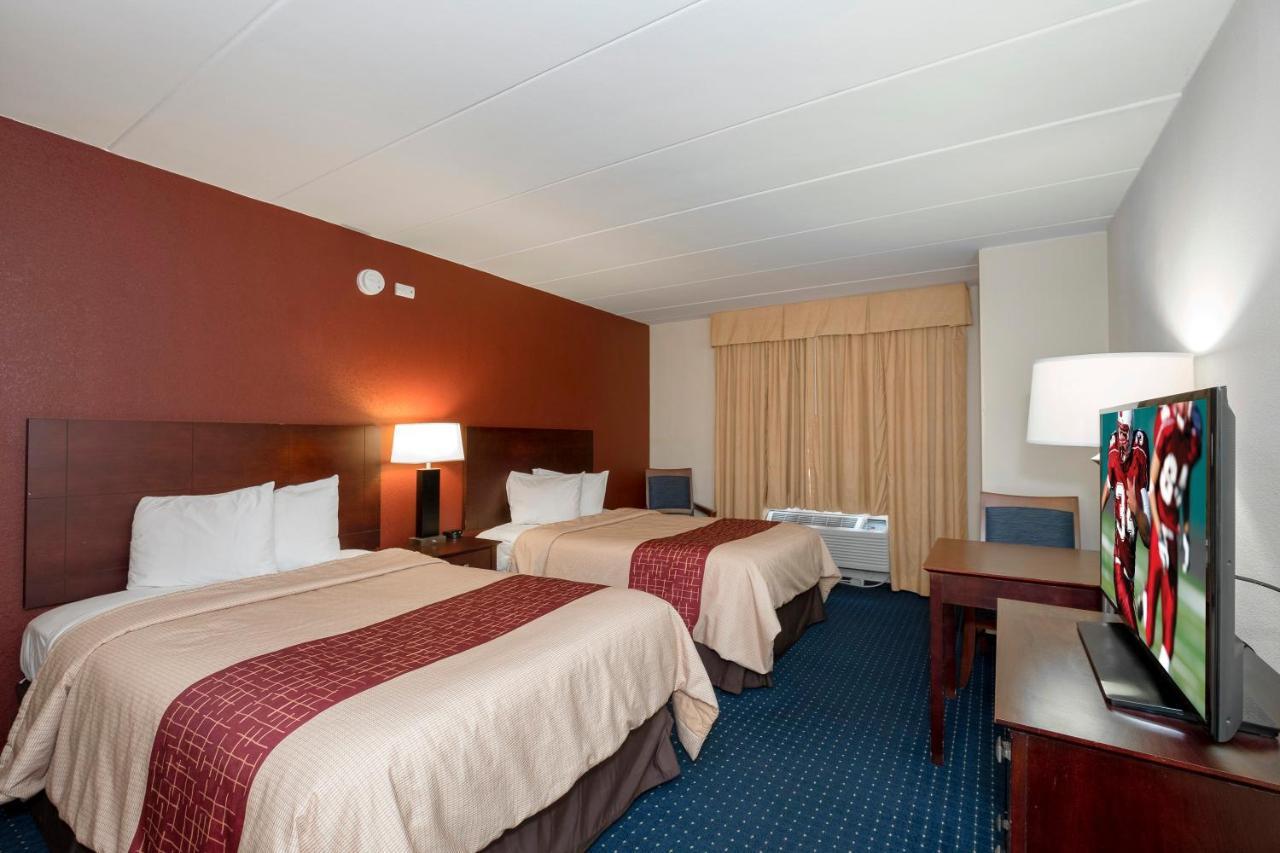 Red Roof Inn Annapolis Exterior foto