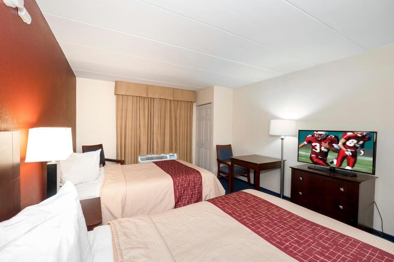 Red Roof Inn Annapolis Exterior foto
