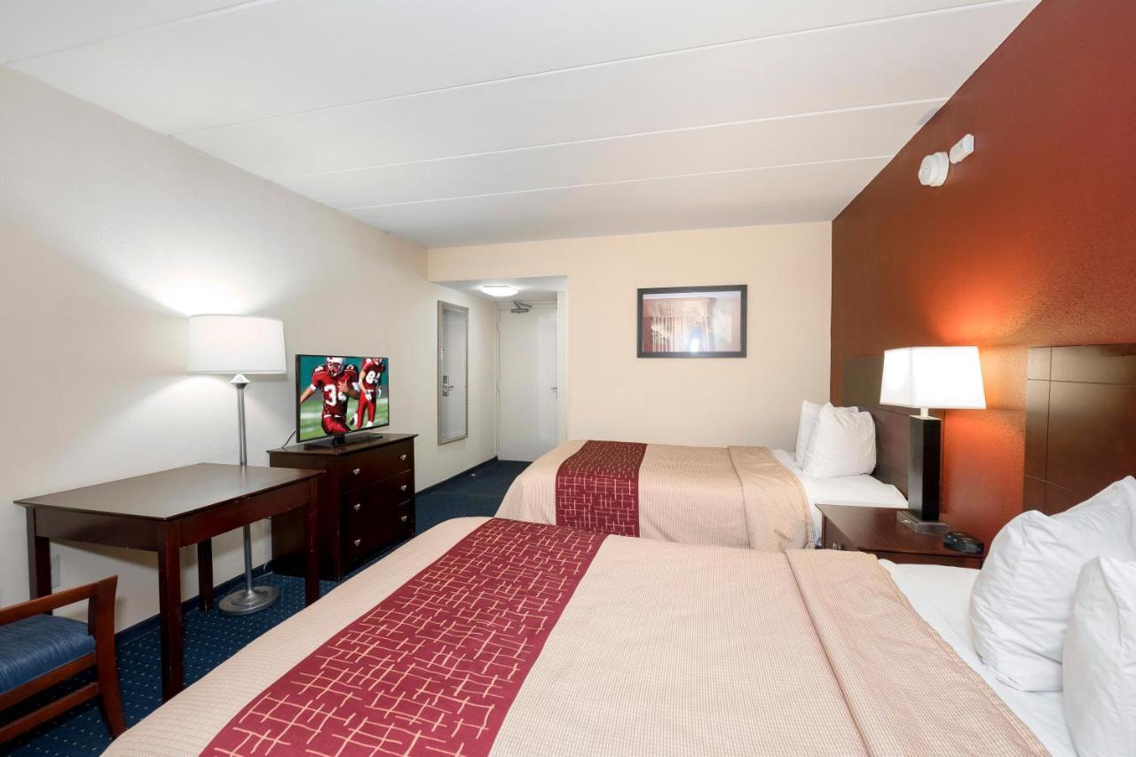 Red Roof Inn Annapolis Exterior foto