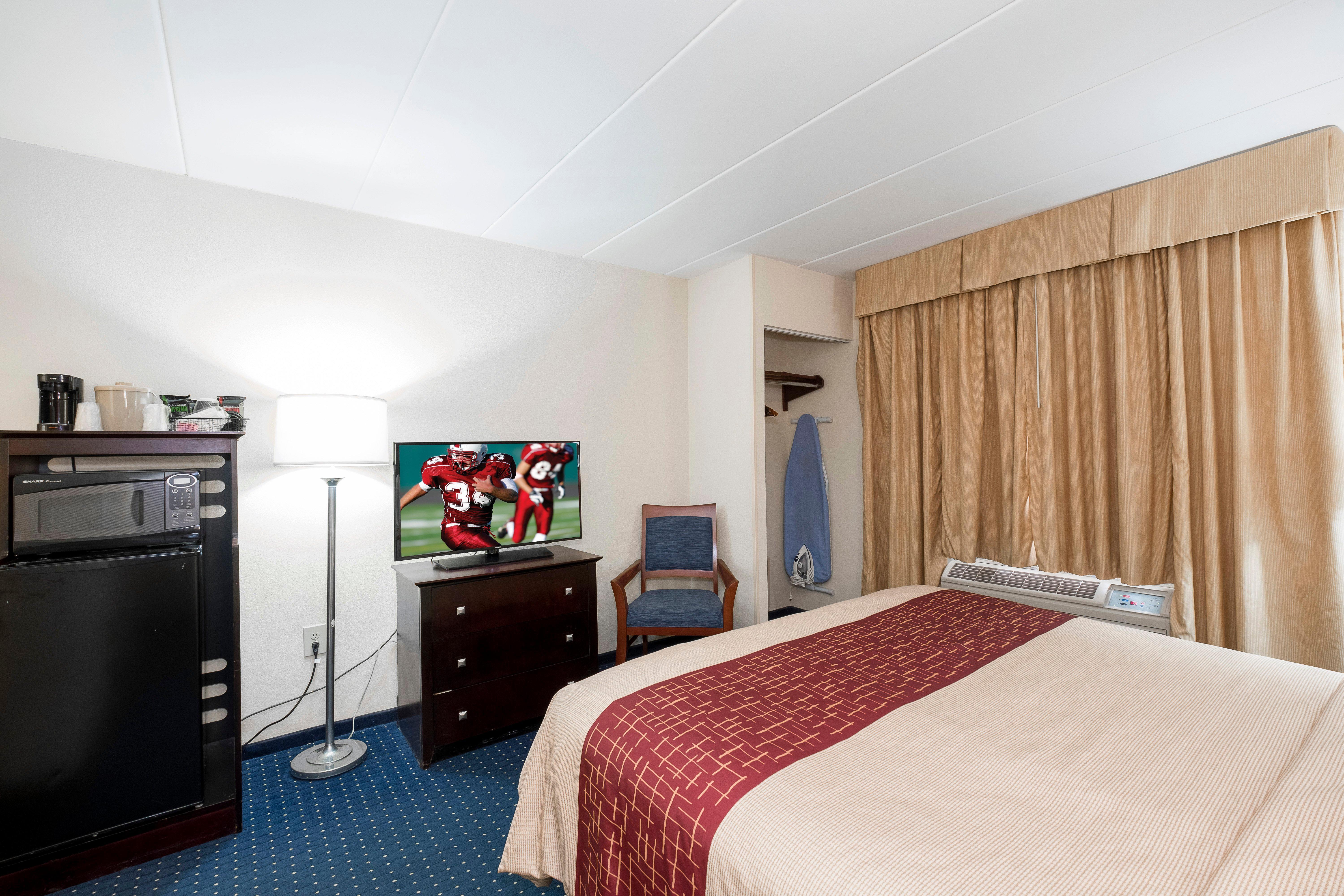 Red Roof Inn Annapolis Exterior foto