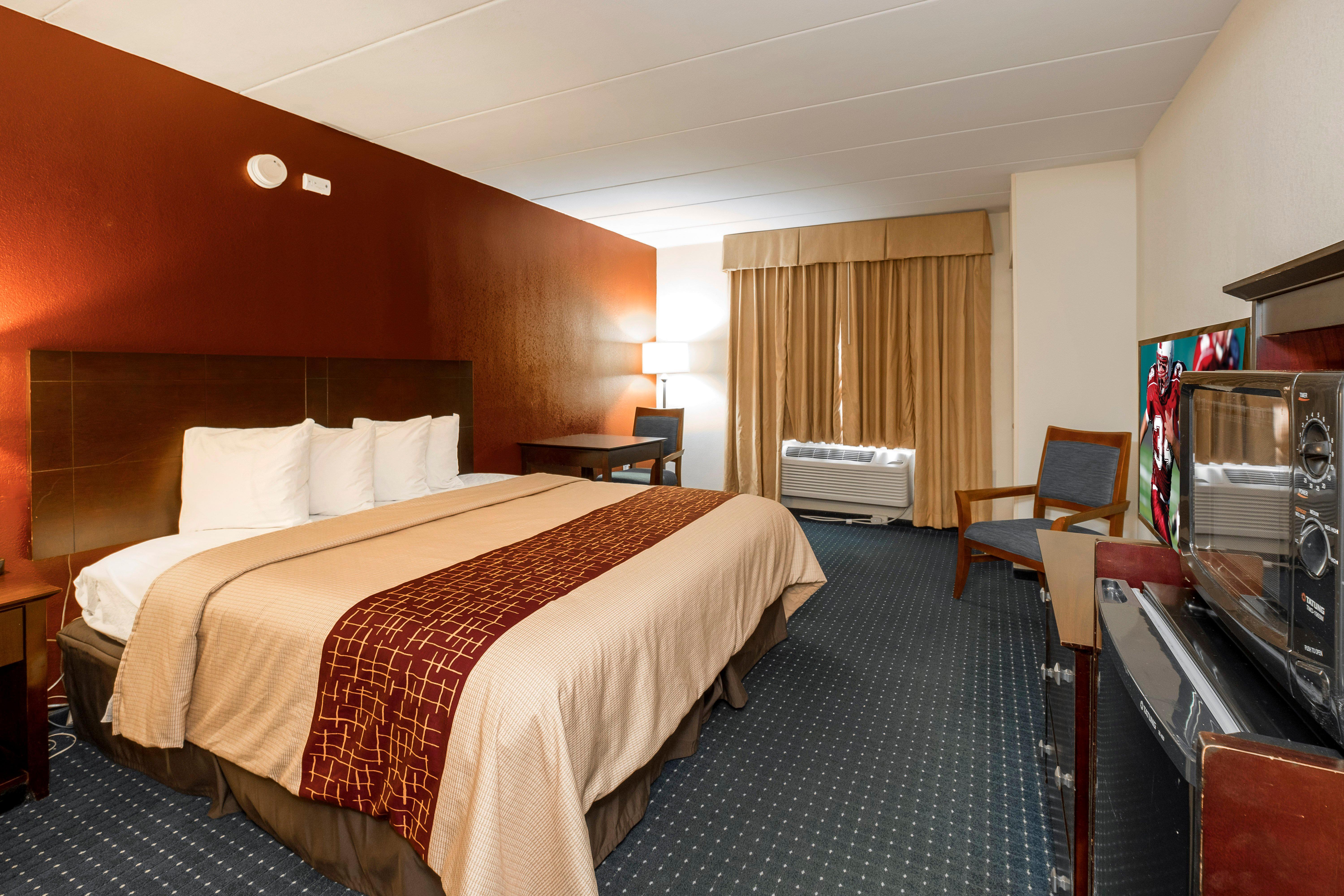 Red Roof Inn Annapolis Exterior foto