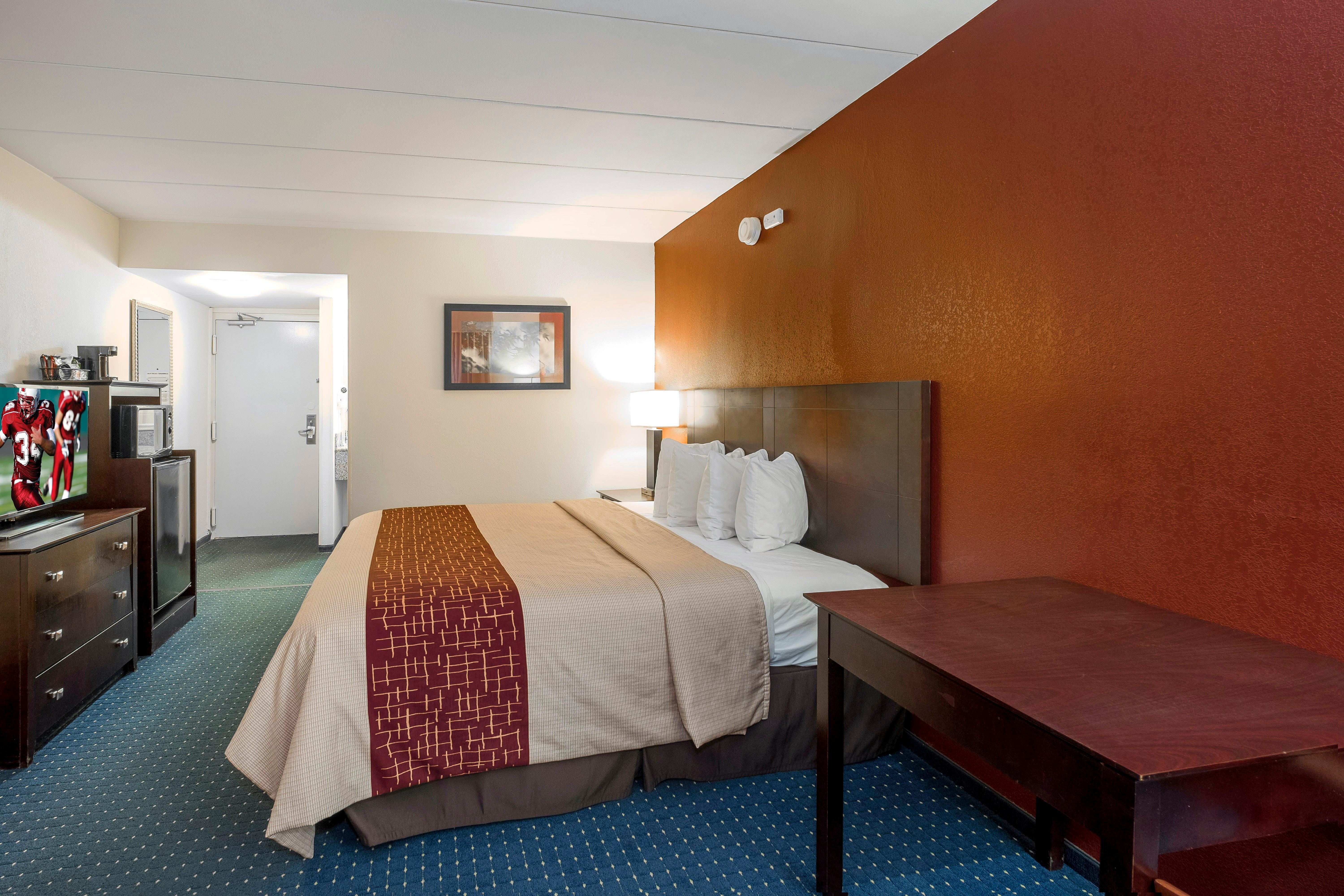 Red Roof Inn Annapolis Exterior foto