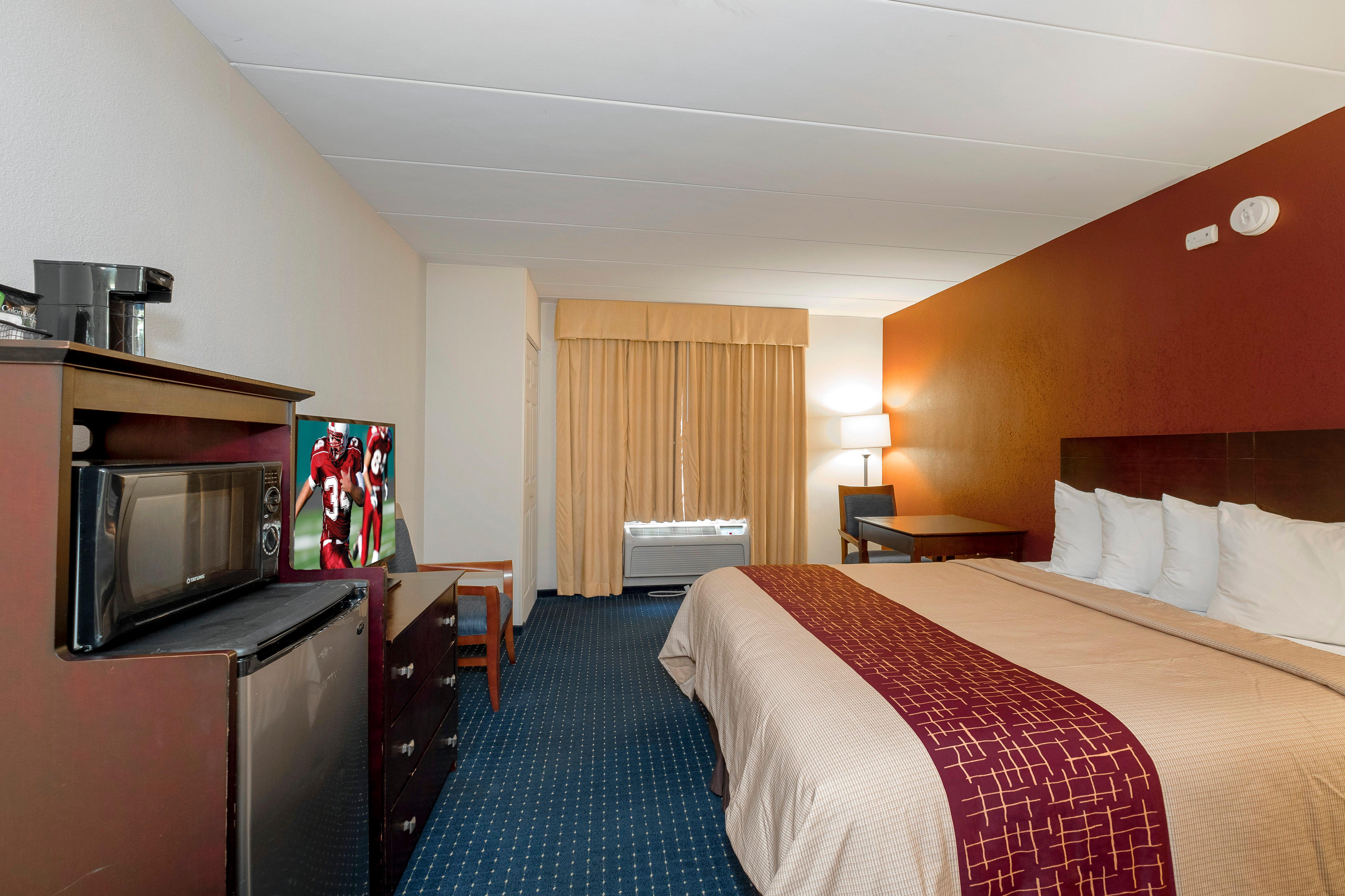 Red Roof Inn Annapolis Exterior foto