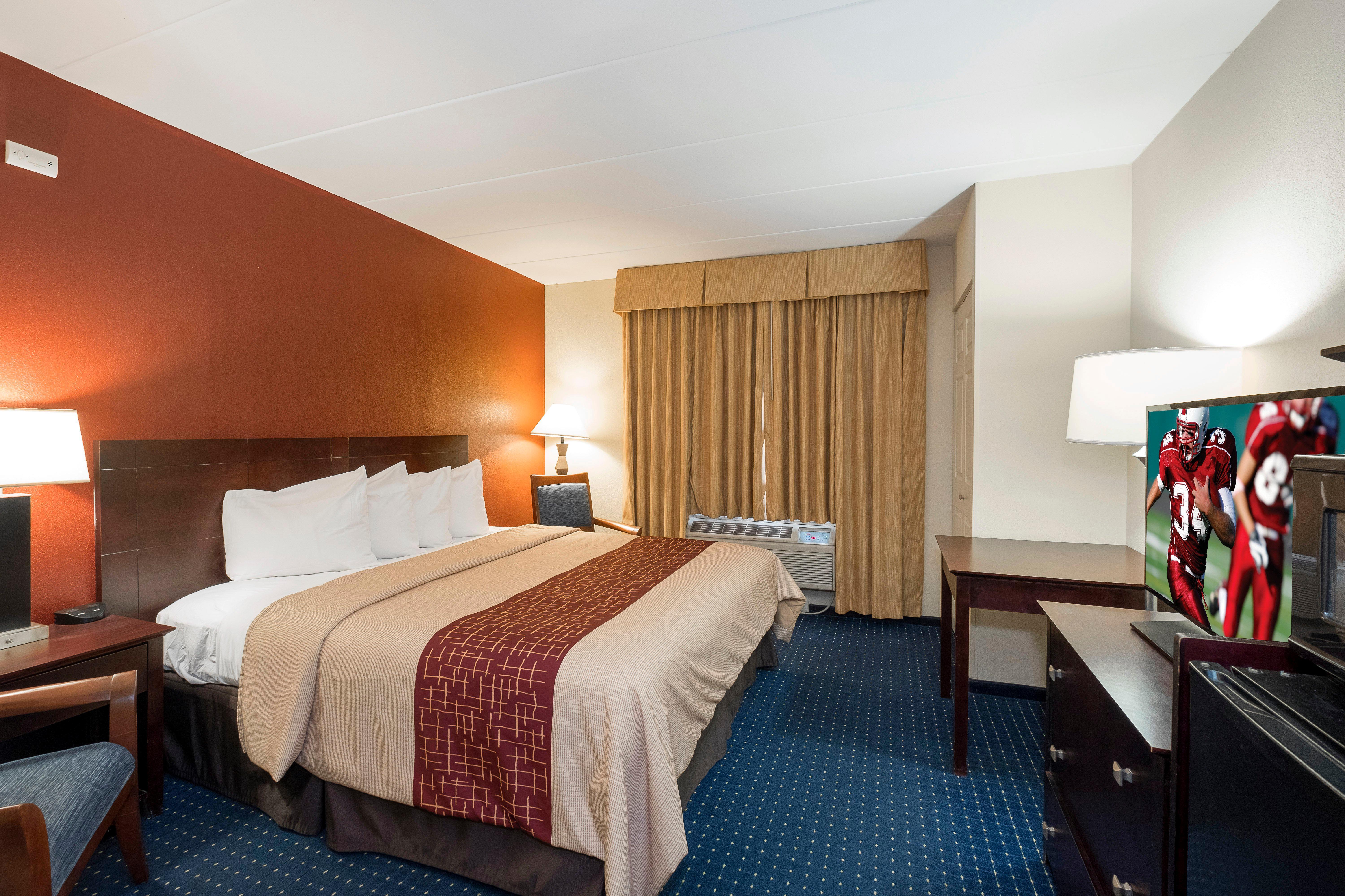 Red Roof Inn Annapolis Exterior foto
