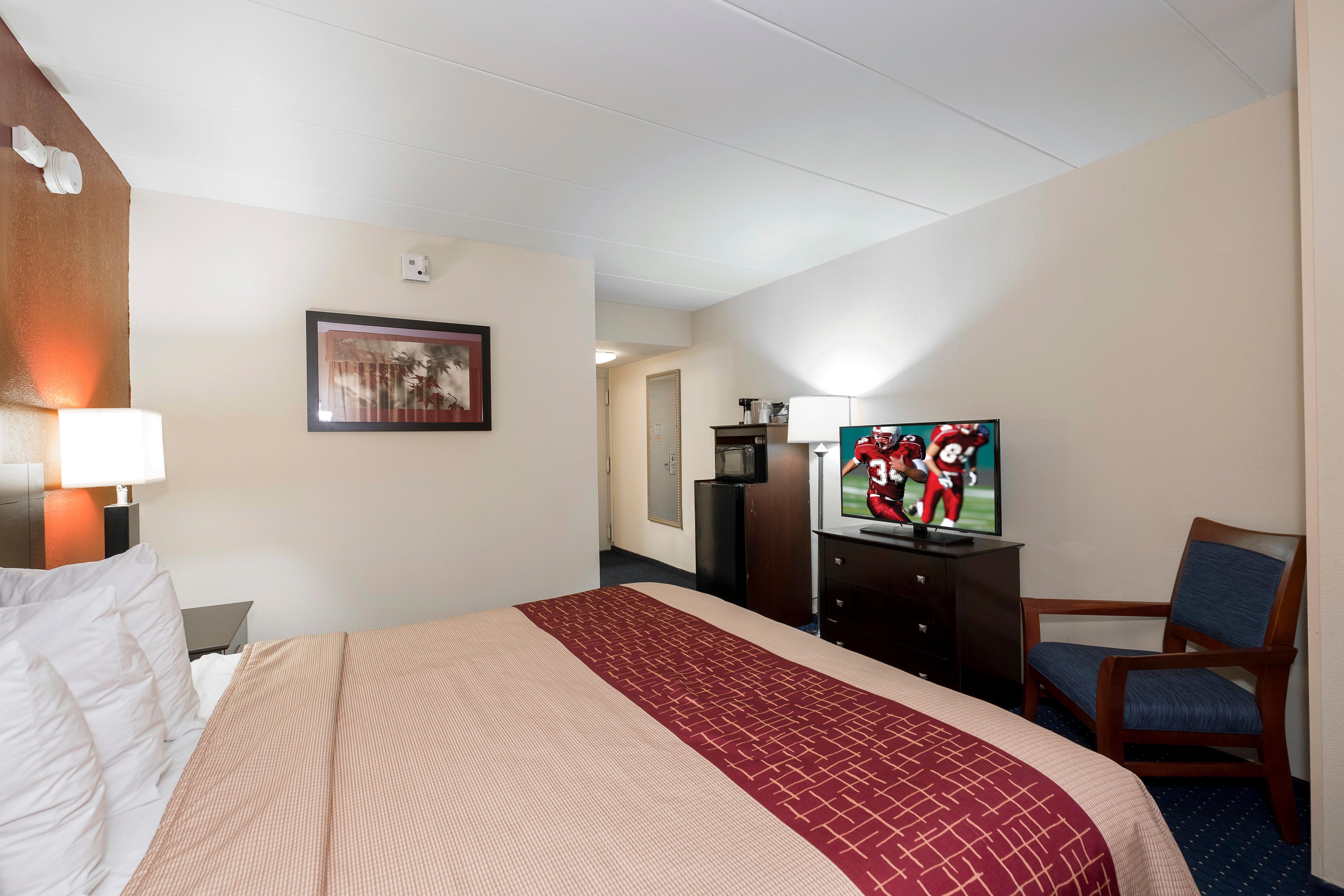 Red Roof Inn Annapolis Exterior foto