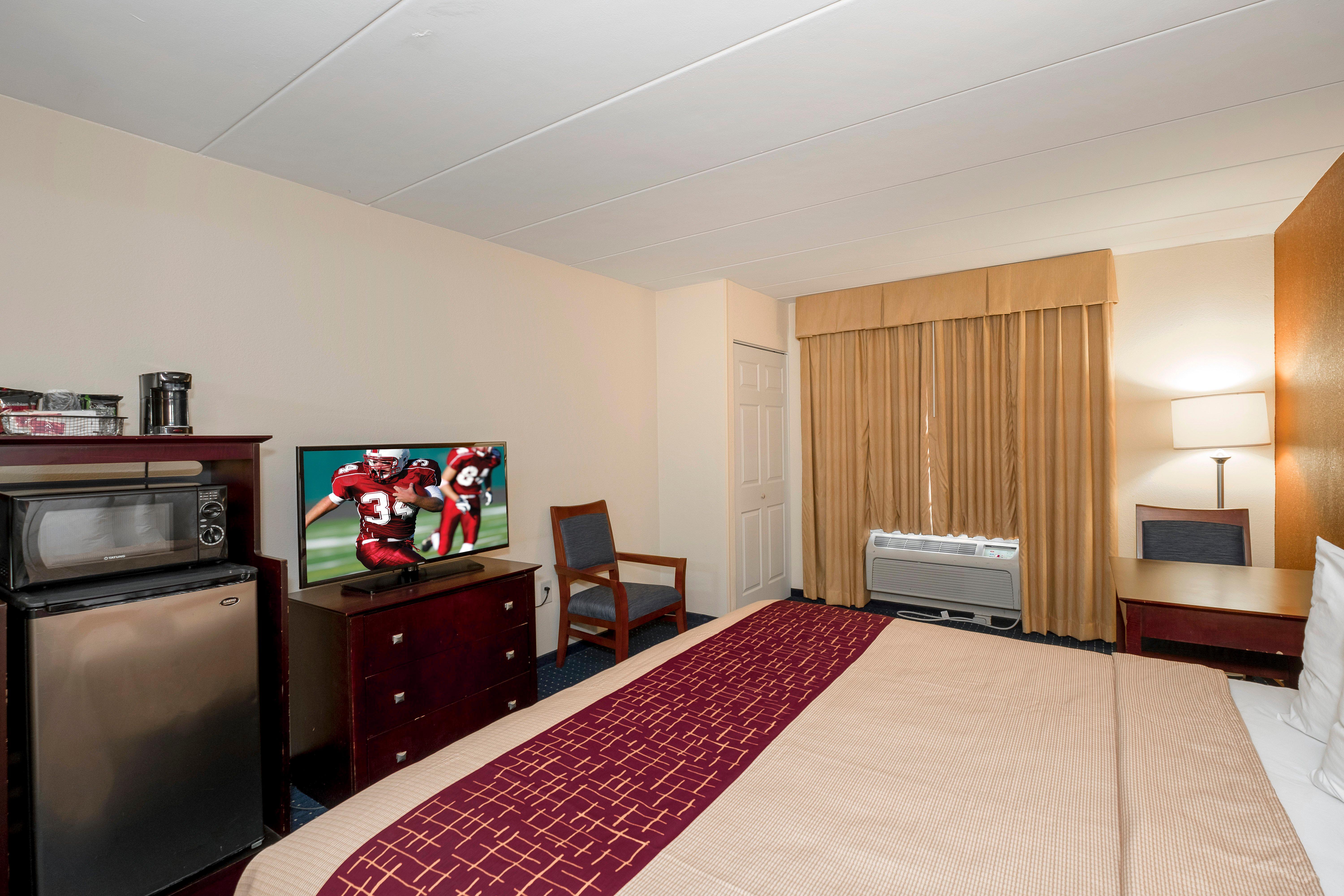 Red Roof Inn Annapolis Exterior foto