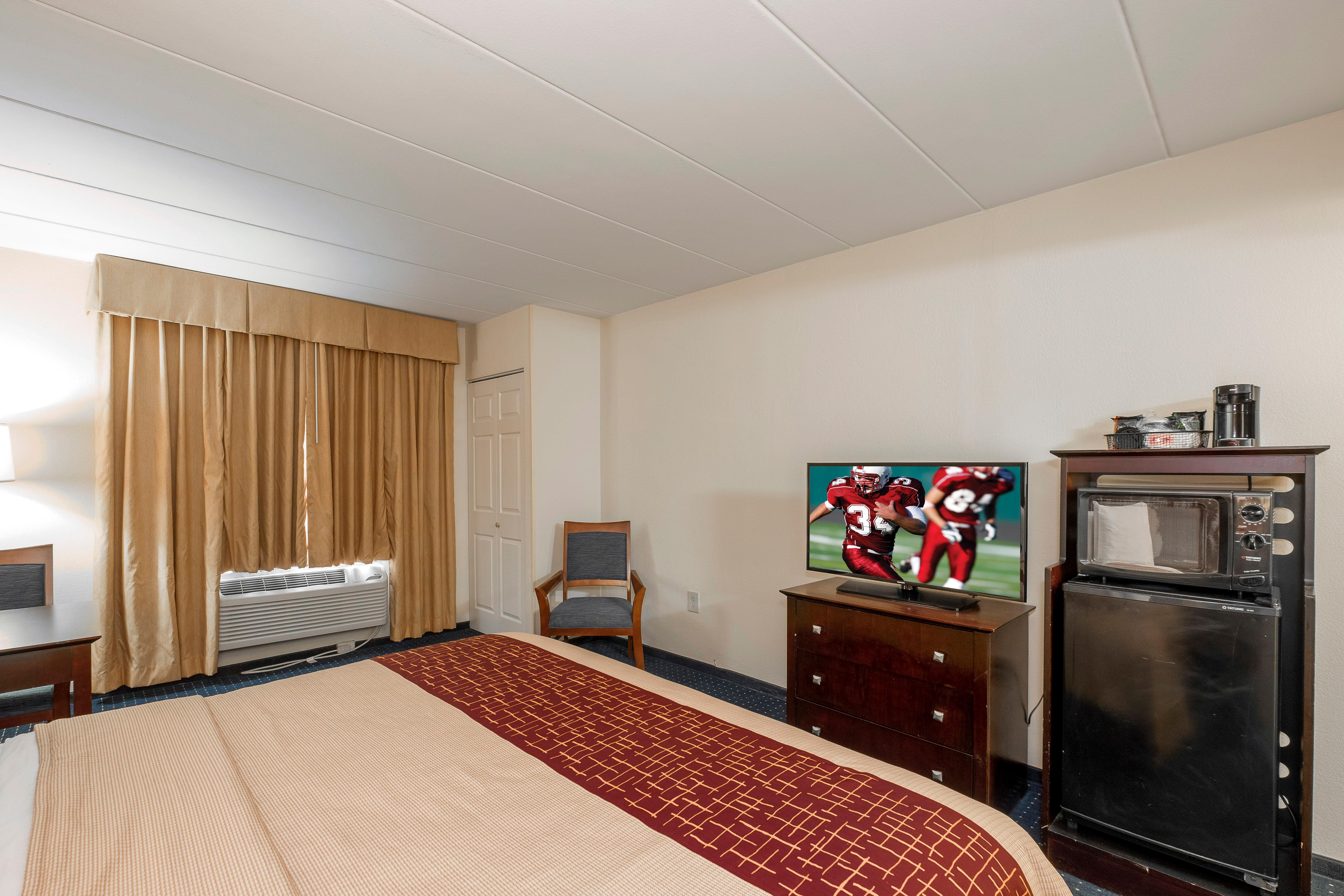 Red Roof Inn Annapolis Exterior foto